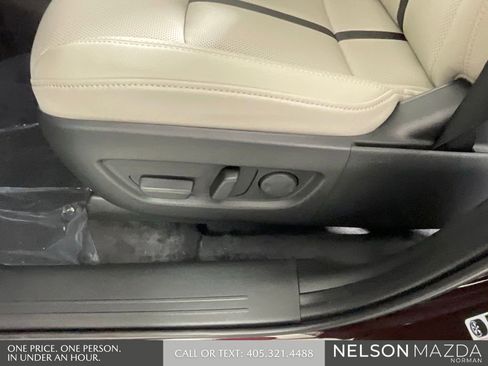 New 2026 MAZDA CX-90 3.3 Turbo w/ Premium Sport Pkg image 25