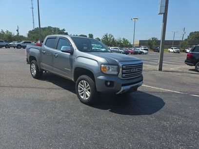 Used 2018 GMC Canyon SLT w/ Trailering Package