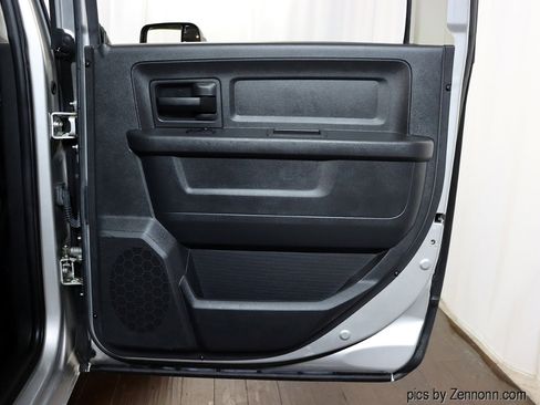 Used 2012 RAM 2500 ST w/ HD Snow Plow Prep Group image 25