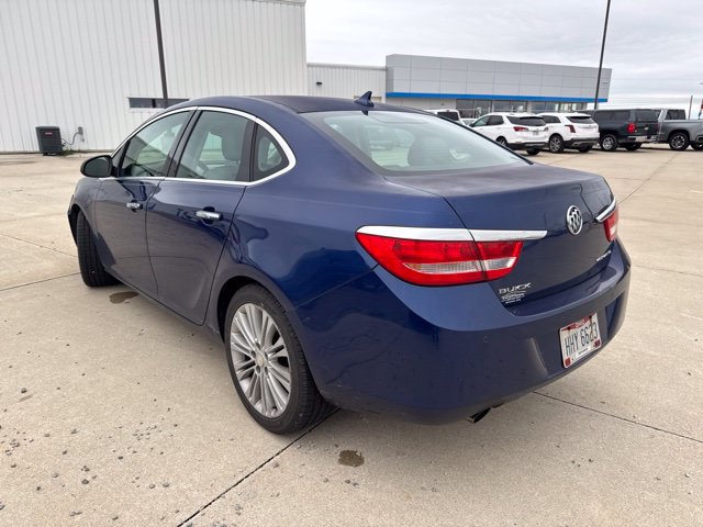 Used 2013 Buick Verano Convenience FWD image 5