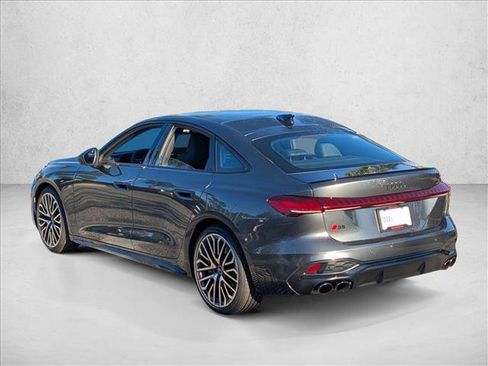New 2025 Audi S5 Premium Plus AWD/4WD image 7