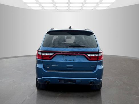 Certified 2025 Dodge Durango GT image 6