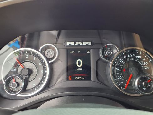 Used 2023 RAM 1500 Lone Star RWD image 17