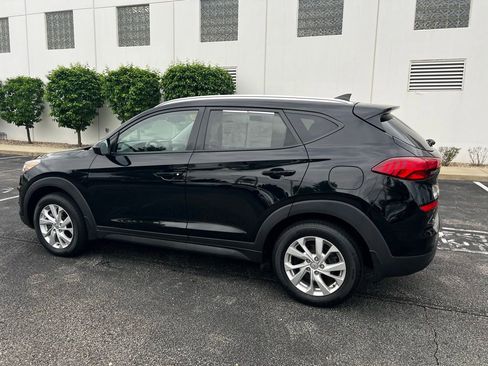 Used 2019 Hyundai Tucson Value AWD/4WD image 4