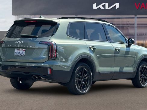 Used 2024 Kia Telluride EX X-Line AWD/4WD image 4
