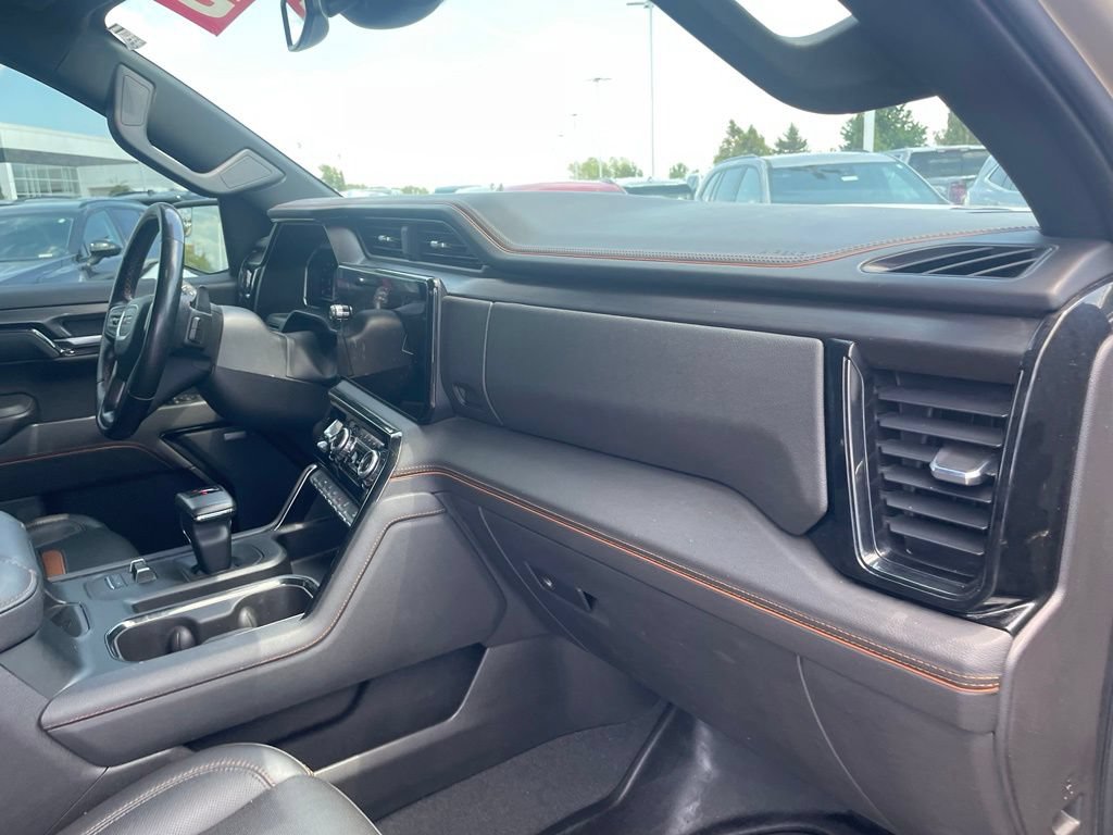 Used 2022 GMC Sierra 1500 AT4 AWD/4WD image 31