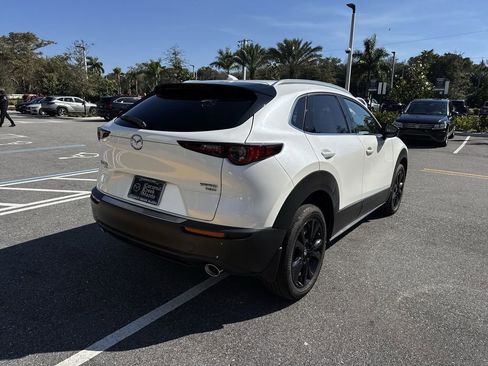 New 2024 MAZDA CX-30 2.5 Turbo w/ Premium Package AWD/4WD image 3
