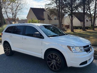 Used 2015 Dodge Journey American Value Package w/ Flexible Seating Group