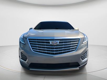 Used 2019 Cadillac XT5 Platinum