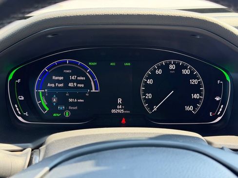 Certified 2018 Honda Accord EX-L image 29