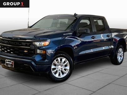 Used 2023 Chevrolet Silverado 1500 Custom