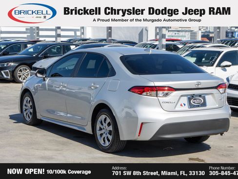 Used 2023 Toyota Corolla LE image 7