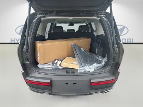 New 2026 Hyundai Santa Fe SEL FWD image 18