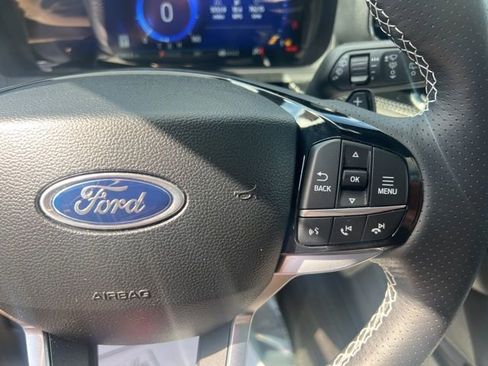 Used 2024 Ford Explorer ST w/ Equipment Group 401A AWD/4WD image 31