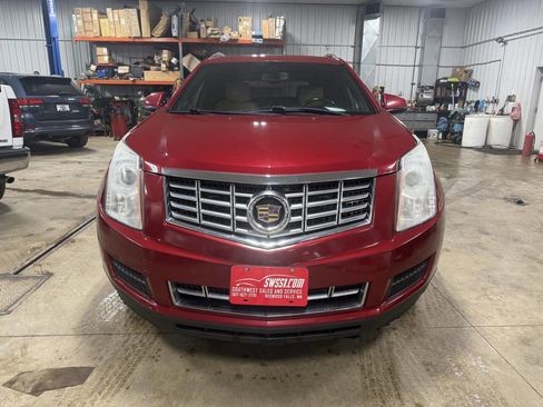 Used 2015 Cadillac SRX Luxury image 29