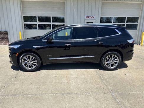 Used 2023 Buick Enclave Avenir w/ Avenir Technology Package AWD/4WD image 1