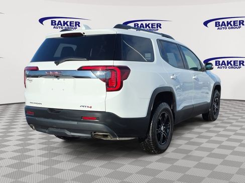 Certified 2023 GMC Acadia AT4 image 5