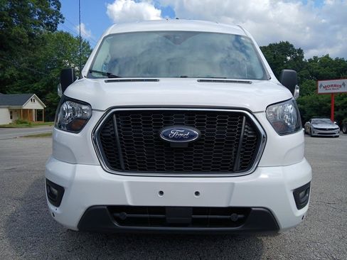 Used 2024 Ford Transit 350 XLT RWD image 3
