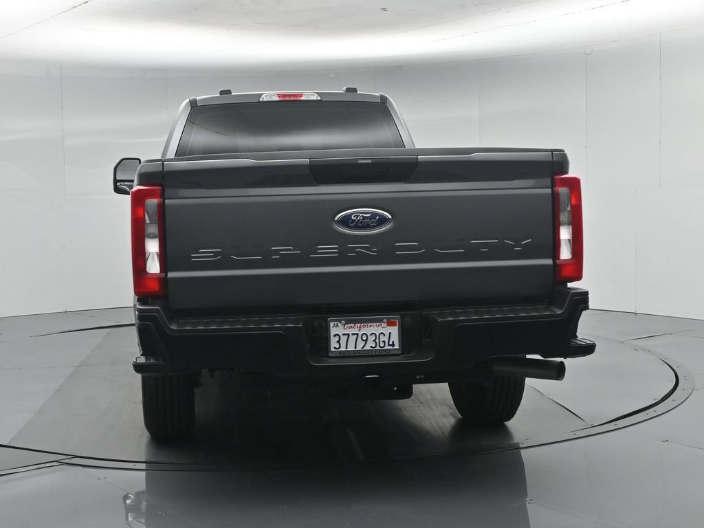 Certified 2025 Ford F250 XL RWD image 28