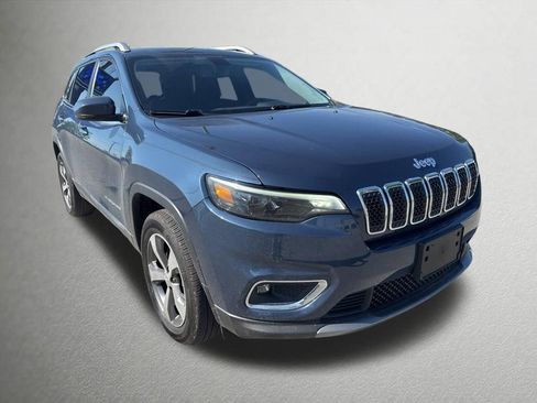 Used 2020 Jeep Cherokee Limited AWD/4WD image 1