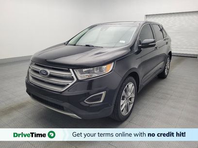 Used 2015 Ford Edge Titanium w/ Equipment Group 302A