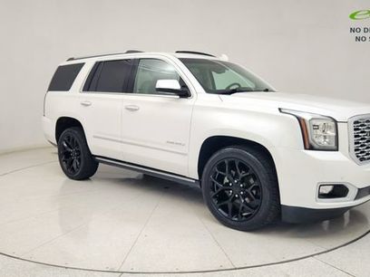 Used 2019 GMC Yukon Denali w/ Denali Ultimate Package