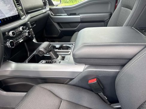 Used 2025 Ford F150 XLT w/ Equipment Group 302A MID AWD/4WD image 14