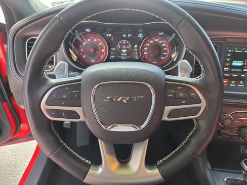 Used 2022 Dodge Charger SRT Hellcat w/ Carbon/Suede Interior Package image 18