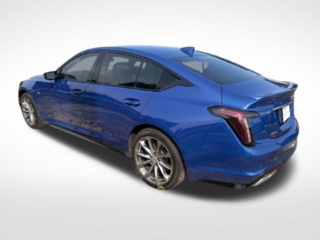 Certified 2022 Cadillac CT5 Sport AWD/4WD image 3