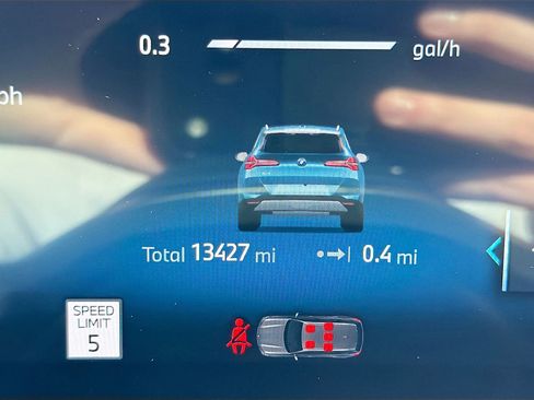 Certified 2025 BMW X3 xDrive30i image 42