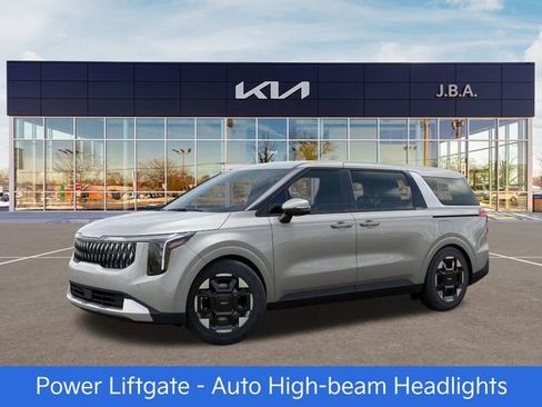 New 2026 Kia Carnival EX image 3