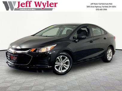 Used 2019 Chevrolet Cruze LS w/ LS Convenience Package