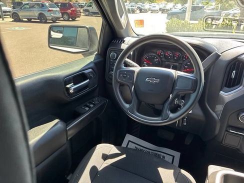 Used 2021 Chevrolet Silverado 1500 Custom w/ Rally Edition AWD/4WD image 20