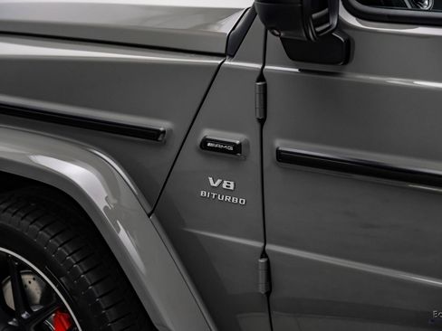 Used 2026 Mercedes-Benz G 63 AMG 4MATIC image 35