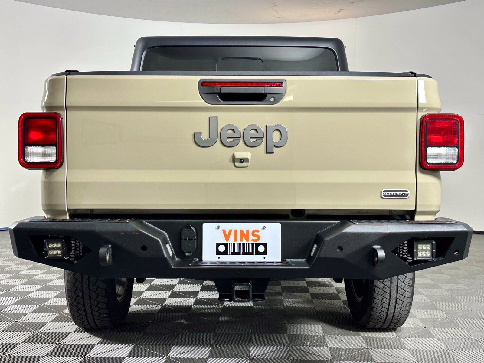 Used 2022 Jeep Gladiator Overland w/ Popular Equipment Package AWD/4WD image 19