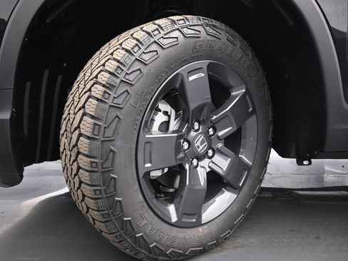 New 2026 Honda Ridgeline TrailSport image 41