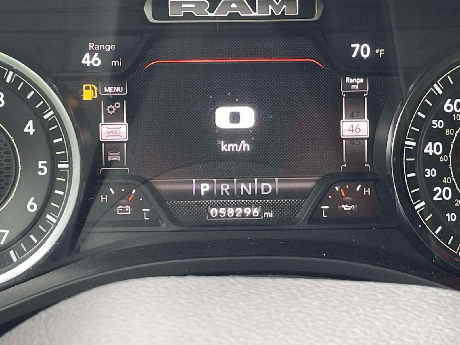 Used 2023 RAM 1500 Laramie AWD/4WD image 27
