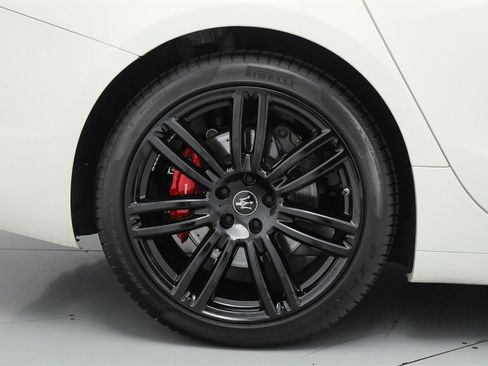 Certified 2024 Maserati Ghibli Modena Ultima Q4 image 28