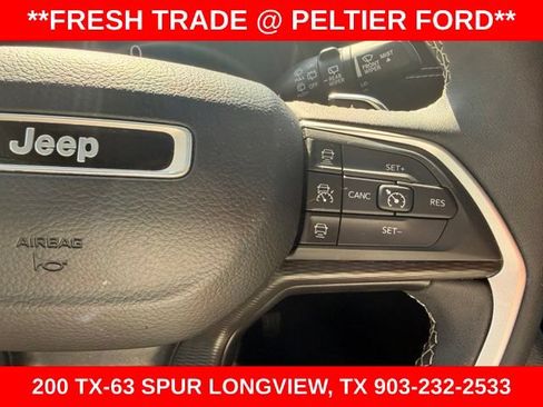 Used 2024 Jeep Grand Cherokee L Laredo RWD image 13