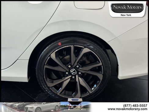 Used 2021 Honda Civic Sport image 9