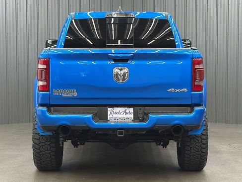 Used 2022 RAM 1500 Laramie w/ Sport Appearance Package image 5