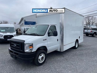 New 2024 Ford E-450 and Econoline 450 Super Duty w/ Driver's Safety Package