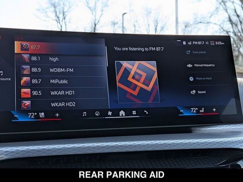 New 2026 BMW i4 xDrive40i w/ M Sport Package AWD/4WD image 10