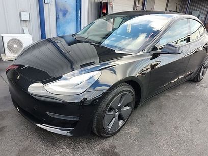 Used 2021 Tesla Model 3 Standard Range Plus