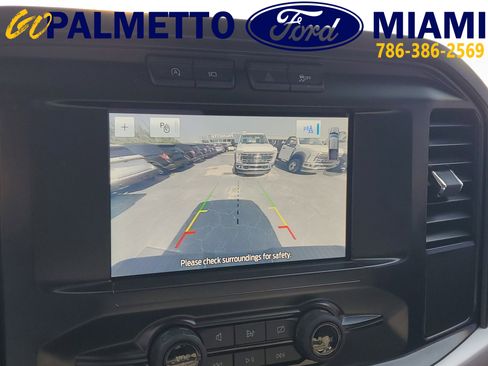 Used 2023 Ford F150 XL w/ XL Chrome Appearance Package image 23