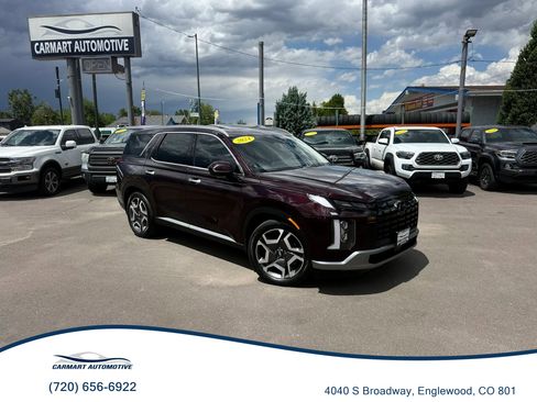 Used 2024 Hyundai Palisade Limited AWD/4WD image 1
