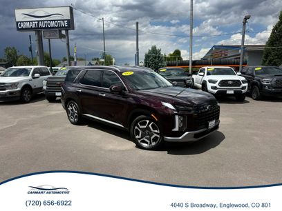 Used 2024 Hyundai Palisade Limited