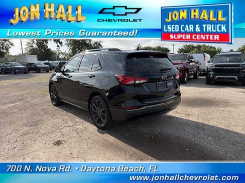 Used 2023 Chevrolet Equinox RS FWD image 8