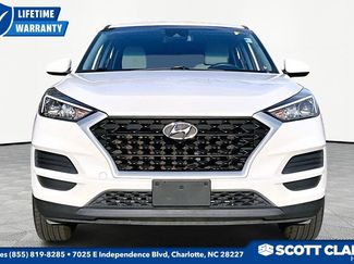 Used 2019 Hyundai Tucson SE video 2