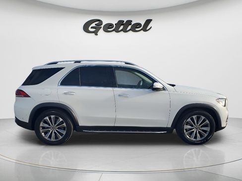 Used 2020 Mercedes-Benz GLE 350 4MATIC image 4